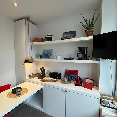 Maison Belle Rade : La Balise アパート マロ・レ・バン