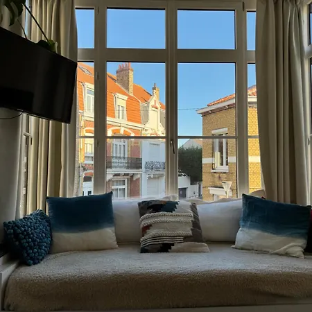 Lägenhet Maison Belle Rade : La Balise Malo-les-Bains